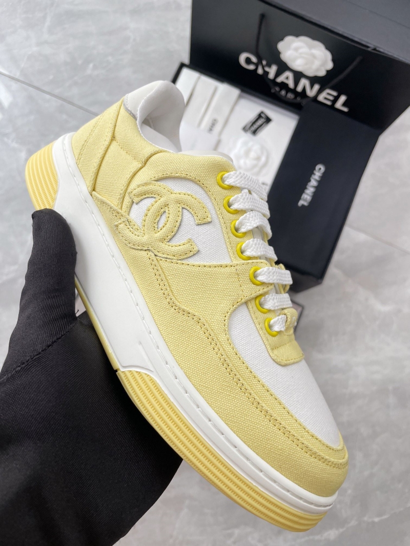 Chanel Sport Shoes